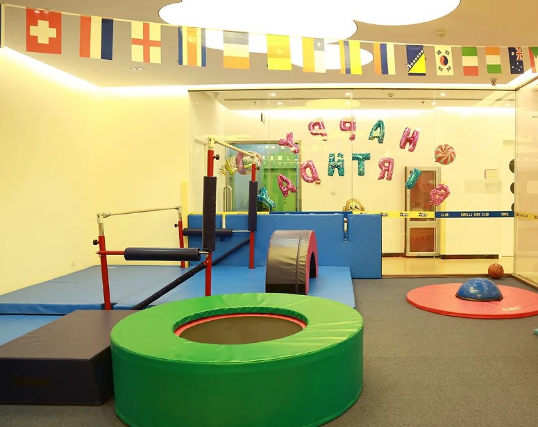 壹号贝贝早教中心