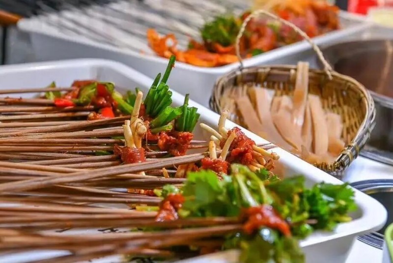 牛签签串串香加盟