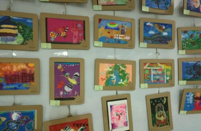 苗画美术教育加盟 苗画美术教育加盟