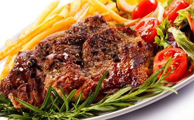 金太子牛排加盟