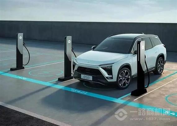 黑猫充电充电桩