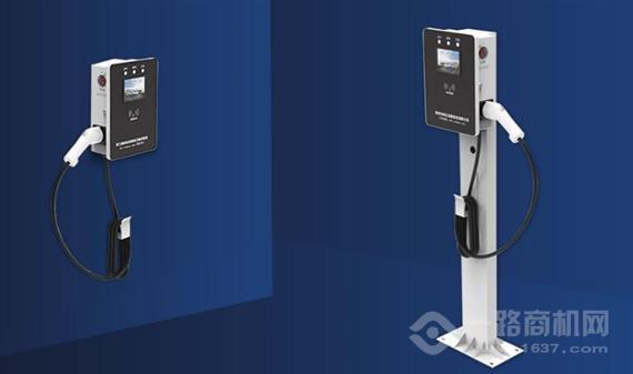 尚亿源电动车充电站