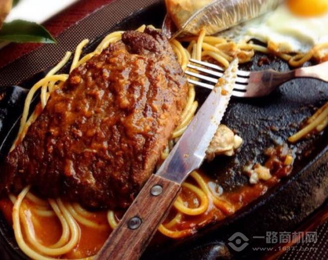 街燈牛排