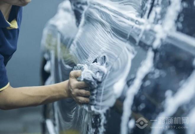 车美净洗车 车美净洗车