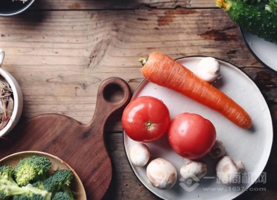 万旗网特色食材