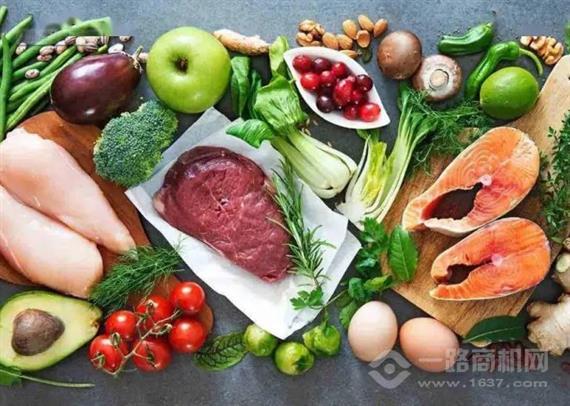 万旗网特色食材