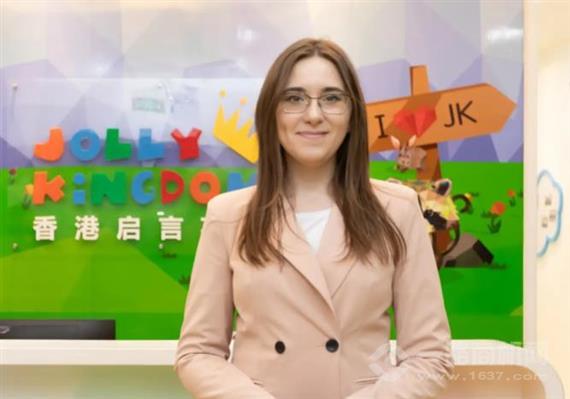 香港启言少儿英语