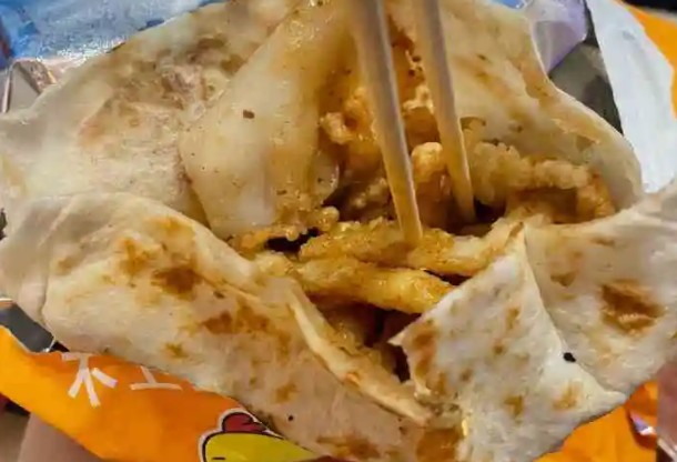 餅小六香酥雞燒餅加盟