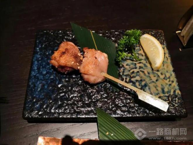 村燦日式燒鳥飯