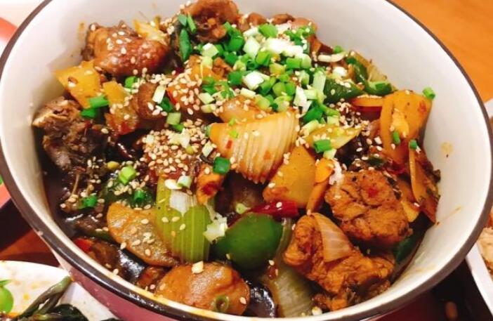 口齿留香鸡公煲加盟 口齿留香鸡公煲加盟