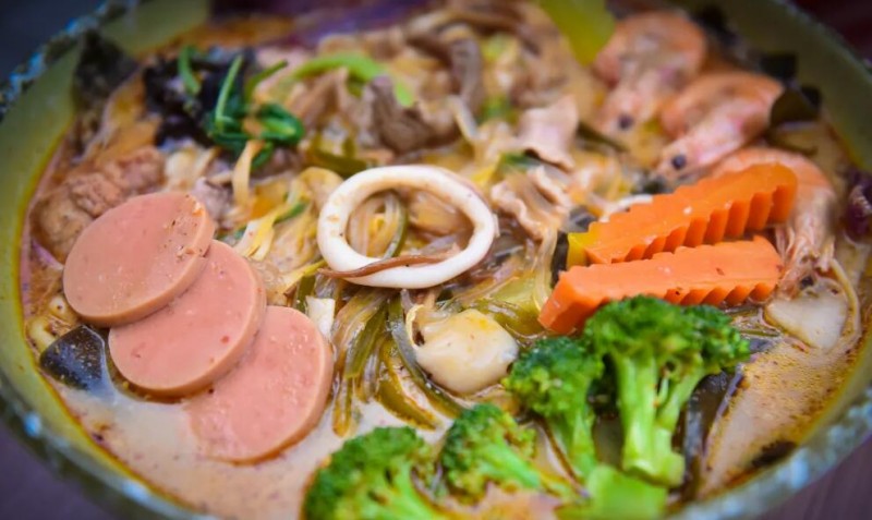 福大叔金湯麻辣燙加盟