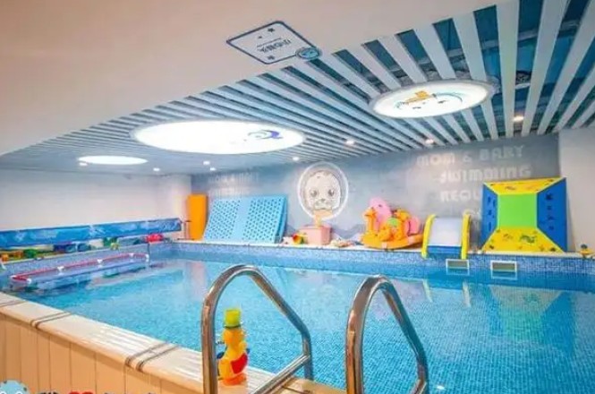 嘟嘟宝贝婴儿游泳馆 嘟嘟宝贝婴儿游泳馆