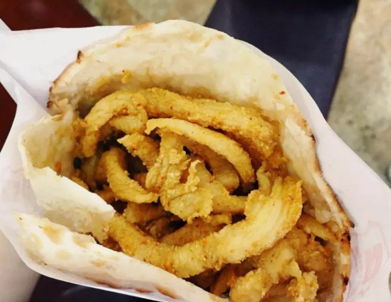 卢记烧饼加盟