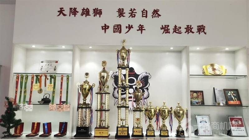 天袭格斗俱乐部