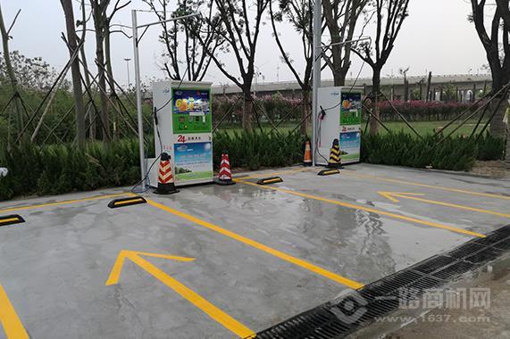 杰能自助洗车机加盟 杰能自助洗车机加盟