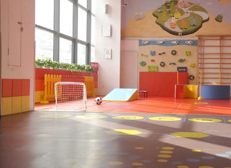 贝狮堡少儿体适能 贝狮堡少儿体适能