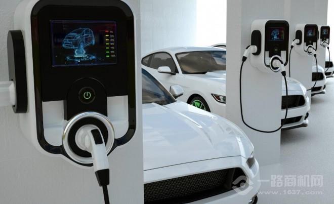 追日电气新能源汽车充电桩加盟