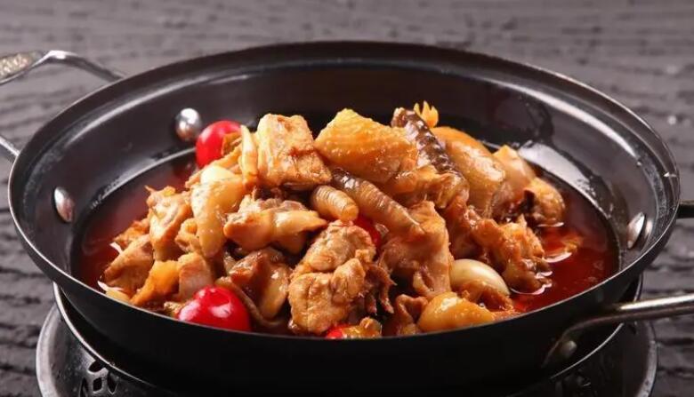 魯正宗黃燜雞加盟