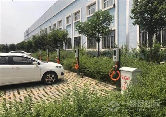 易事特EAST充电桩