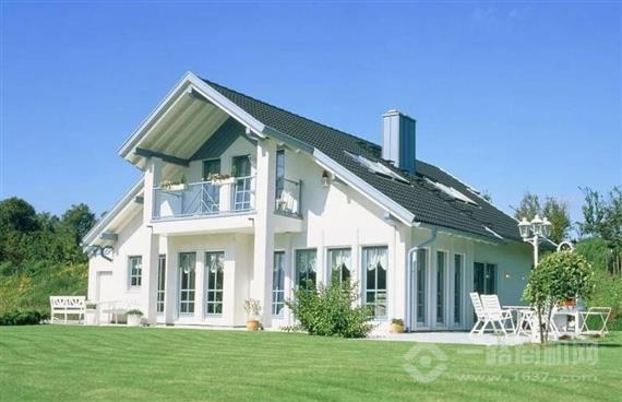 远大美宅轻钢别墅