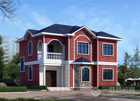 远大美宅轻钢别墅