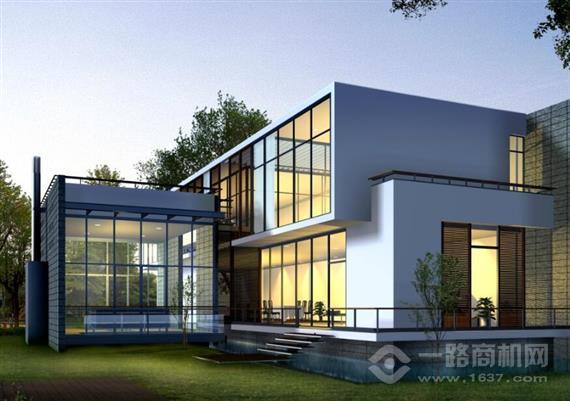 远大美宅轻钢别墅