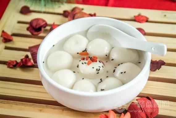 巴渝正月山城小汤圆