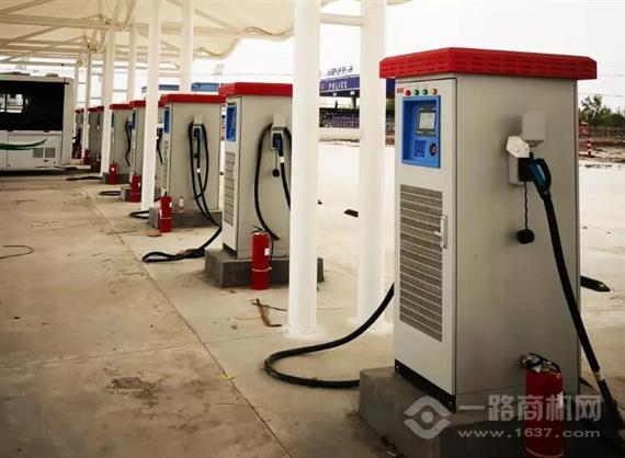 易事特EAST充电桩