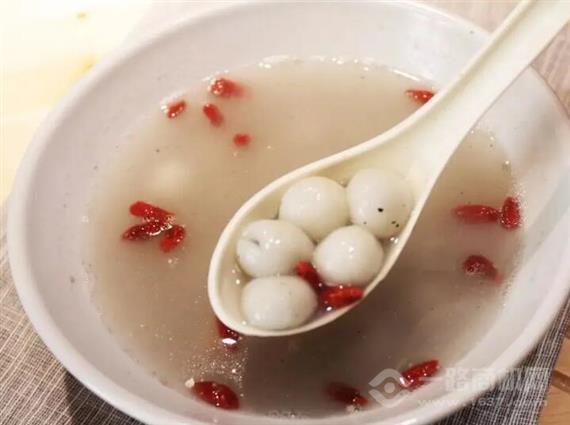 巴渝正月山城小汤圆