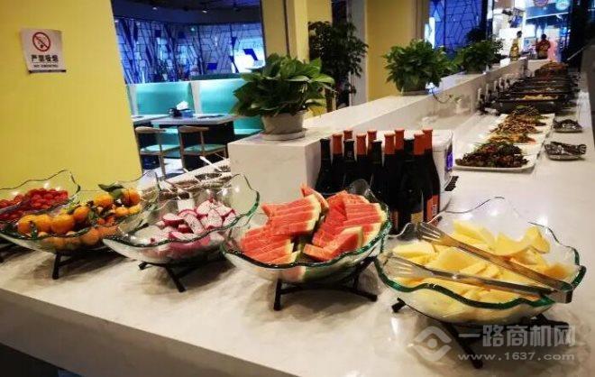 川之洲牛排海鲜自助