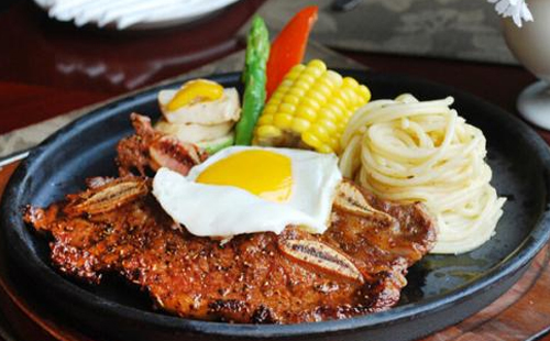 豪佳客牛排加盟