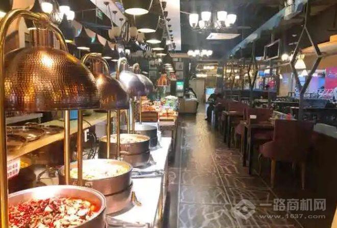 川之洲牛排海鲜自助