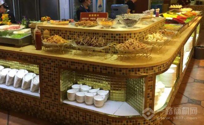 阿利与艾德炭烤麻里牛排海鲜