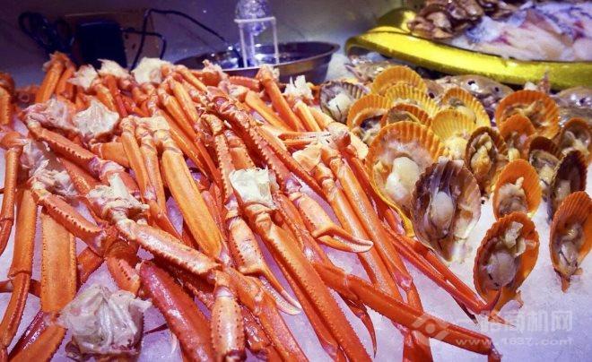 阿利与艾德炭烤麻里牛排海鲜