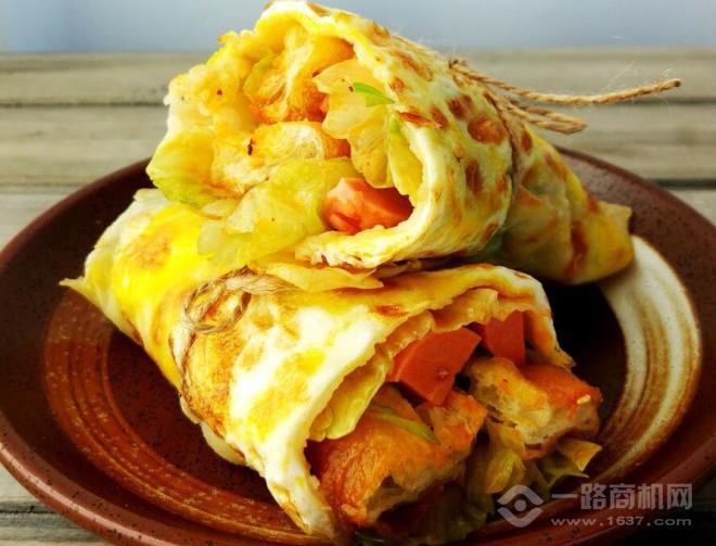 潘家老鋪煎餅果子