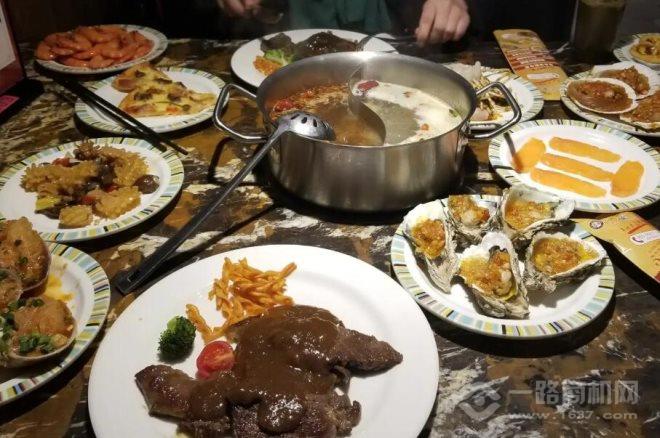 川之洲牛排海鲜自助