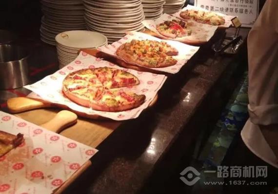 德晟客牛排自助