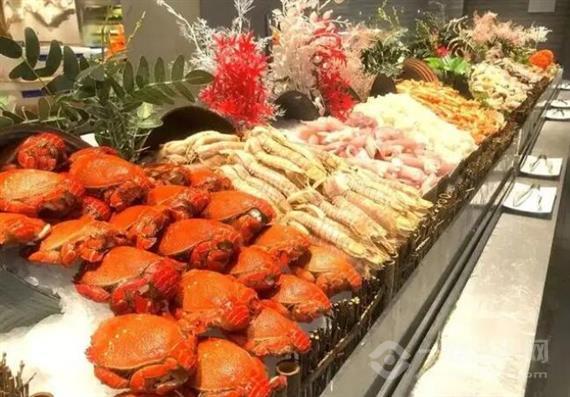 川之洲牛排海鲜自助