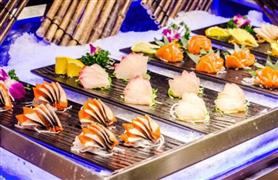 川之洲牛排海鮮自助