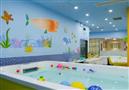 小飞鱼婴儿游泳馆