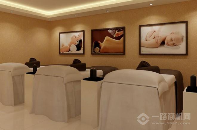 唯茜美容院加盟