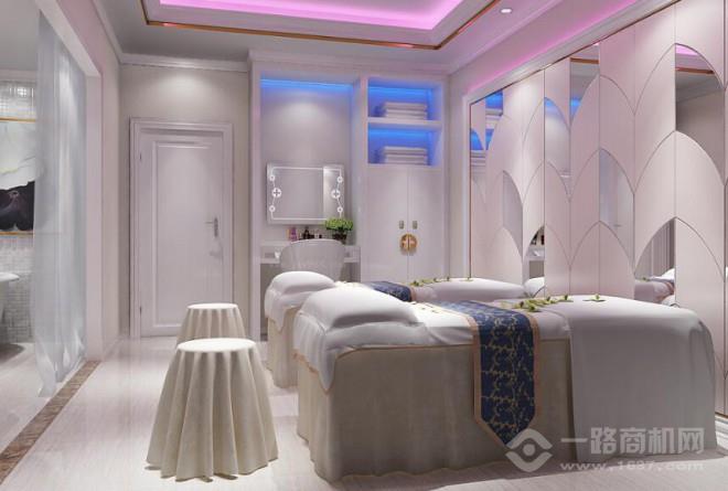 唯茜美容院加盟