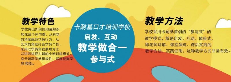 成功卡耐基口才培训加盟 成功卡耐基口才培训加盟