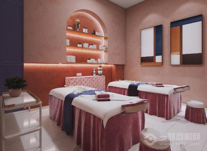 唯茜美容院加盟