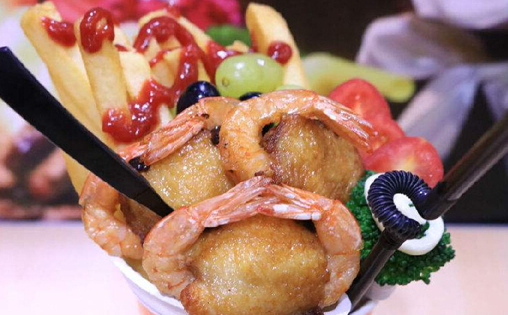 豪諾德牛排杯加盟