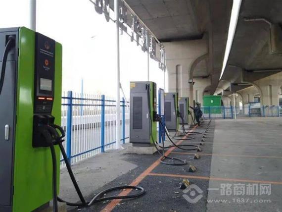 来充电动车充电站