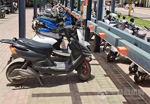 来充电动车充电站