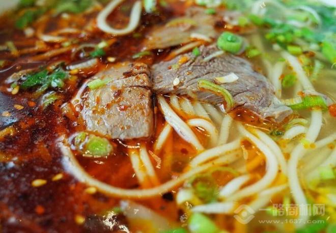 伊香齋面館加盟