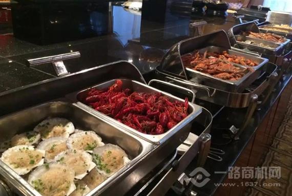 摘星记牛排海鲜自助