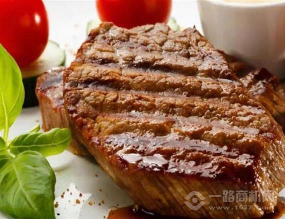 彼得堡海鲜牛排